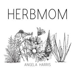 Podcast thumbnail for HerbMom: Embrace the Healing Power of Nature with Angela Harris, 5th Generation Herbalist