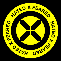 Podcast thumbnail for Hated X Feared