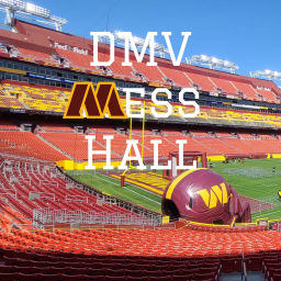 Podcast thumbnail for DMV Mess Hall