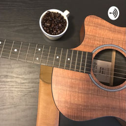 Podcast thumbnail for Coffee with the Kayes