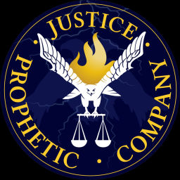 Podcast thumbnail for Justice Prophetic Company