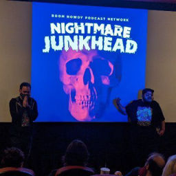 Podcast thumbnail for Nightmare Junkhead