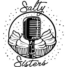 Podcast thumbnail for Salty Sisters