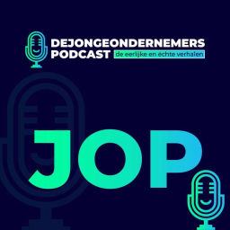 Podcast thumbnail for Jonge Ondernemers Podcast