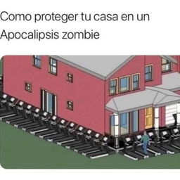 Podcast thumbnail for CONOP 8888 ¿Invasión Zombie?