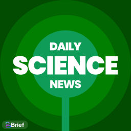 Podcast thumbnail for Science News Daily