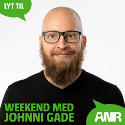 Podcast thumbnail for Weekend med Johnni Gade