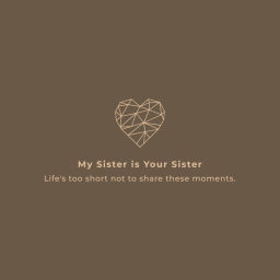 Podcast thumbnail for My Sister is Your Sister