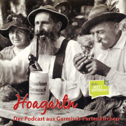 Podcast thumbnail for Hoagartn - Der Podcast aus Garmisch-Partenkirchen