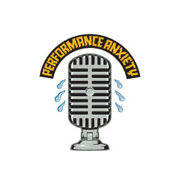 Podcast thumbnail for Performance Anxiety