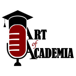 Podcast thumbnail for Art of Academia