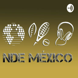 Podcast thumbnail for NDE México
