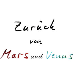 Podcast thumbnail for Zurück von Mars und Venus