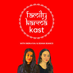 Podcast thumbnail for Family Karma Kast