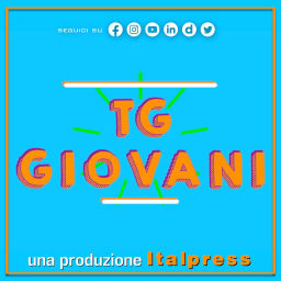 Podcast thumbnail for Tg Giovani