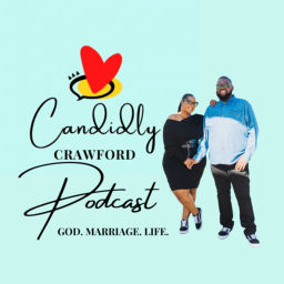 Podcast thumbnail for Candidly Crawford