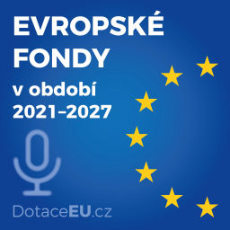 Podcast thumbnail for Evropské fondy v období 2021 -2027