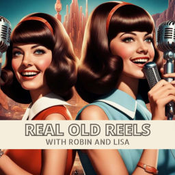 Podcast thumbnail for Real Old Reels