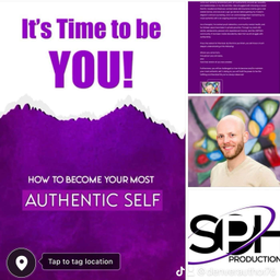 Podcast thumbnail for Being YOU!