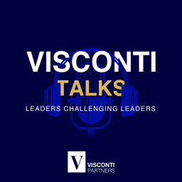 Podcast thumbnail for VISCONTI TALKS