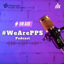 Podcast thumbnail for #WeArePPS Podcast