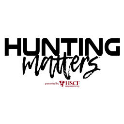 Podcast thumbnail for Hunting Matters