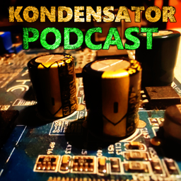 Podcast thumbnail for Kondensator Podcast