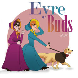 Podcast thumbnail for Eyre Buds