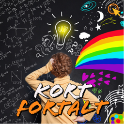 Podcast thumbnail for Kort fortalt
