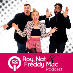 Podcast thumbnail for Roy, Nat & Freddy Mac Podcast