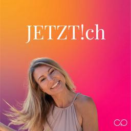 Podcast thumbnail for JETZT ICH