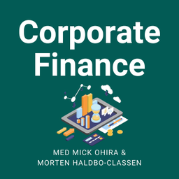 Podcast thumbnail for Corporate Finance