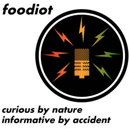 Podcast thumbnail for Foodiot Podcast