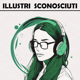 Podcast thumbnail for ILLUSTRI SCONOSCIUTI