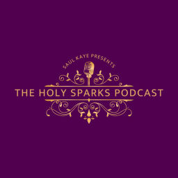 Podcast thumbnail for Holy Sparks Podcast