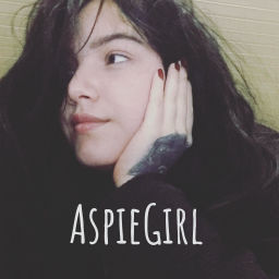 Podcast thumbnail for AspieGirl