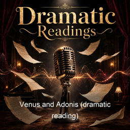Podcast thumbnail for Venus and Adonis (dramatic reading)