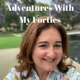 Podcast thumbnail for Adventures with My Forties