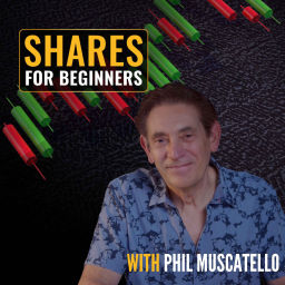 Podcast thumbnail for Shares for Beginners