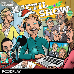 Podcast thumbnail for Kjetil Show