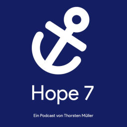 Podcast thumbnail for HOPE 7 | UNTERWEGS MIT JESUS | DER PODCAST MIT MUSIK