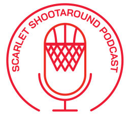 Podcast thumbnail for Scarlet Shootaround Podcast
