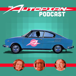 Podcast thumbnail for The Autopian Podcast