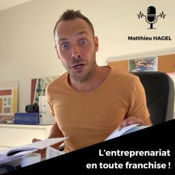 Podcast thumbnail for L'entreprenariat en toute franchise pour les décorateurs & architectes d'intérieur