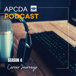Podcast thumbnail for APCDA Podcast