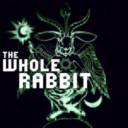 Podcast thumbnail for The Whole Rabbit