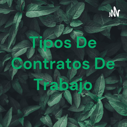 Podcast thumbnail for Tipos De Contratos De Trabajo