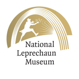 Podcast thumbnail for National Leprechaun Museum Talking Stories