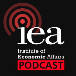Podcast thumbnail for IEA Podcast