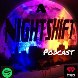Podcast thumbnail for A #NightShift Podcast
